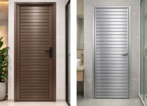 Pintu Spandril Aluminium